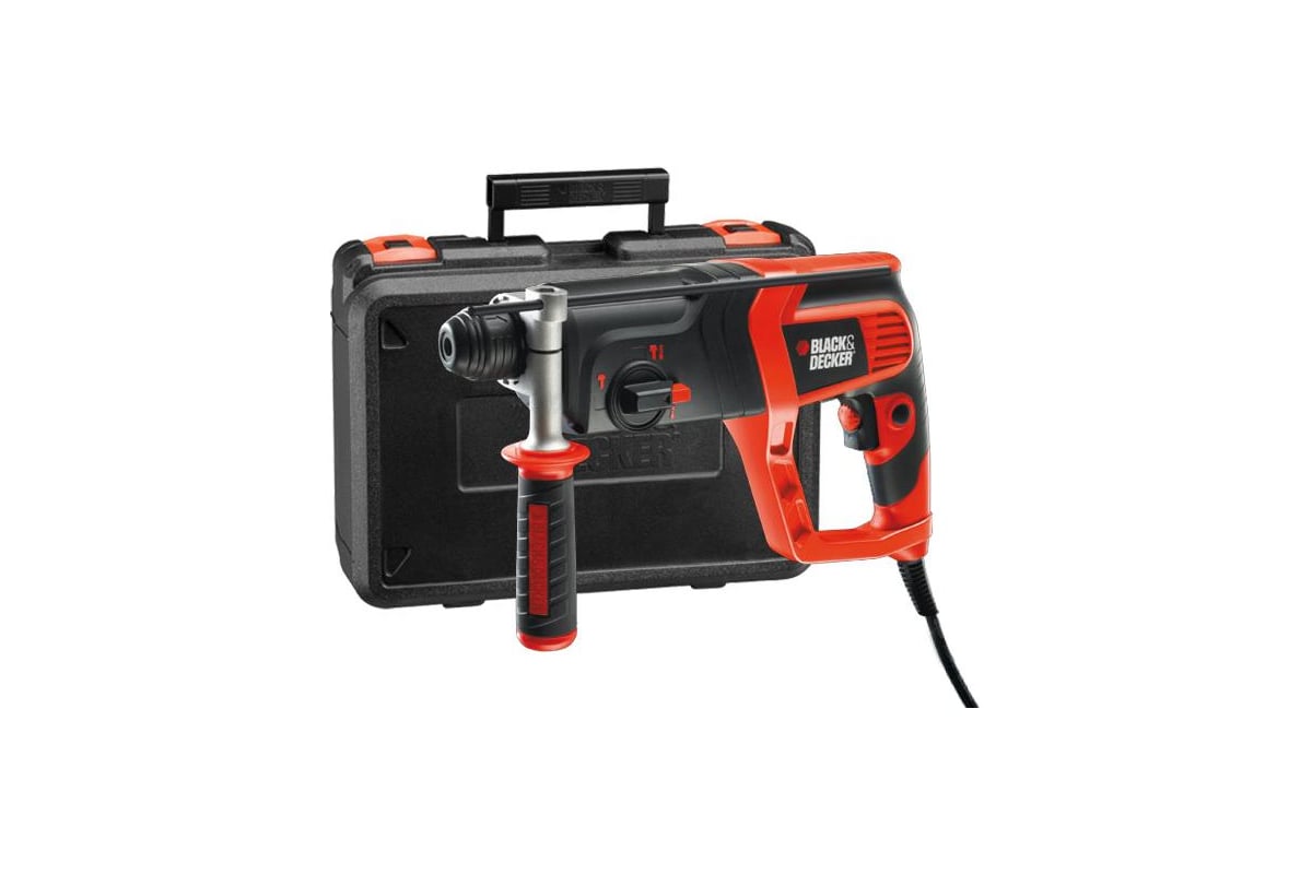 Перфоратор Black&Decker KD 985 KA