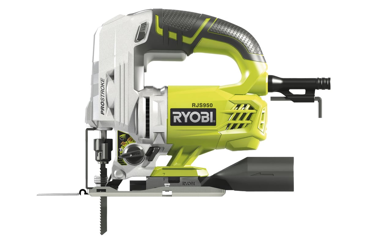 Лобзик Ryobi RJS950-K 5133002251