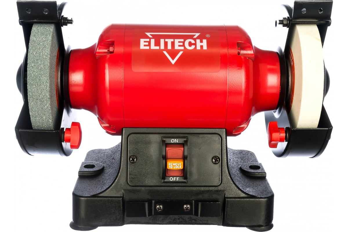 Точило Elitech СТ 200