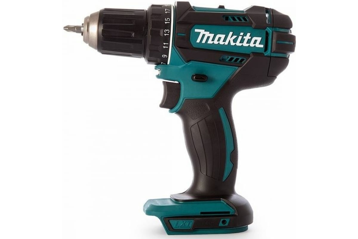 Аккумуляторная дрель-шуруповерт Makita DDF482RME