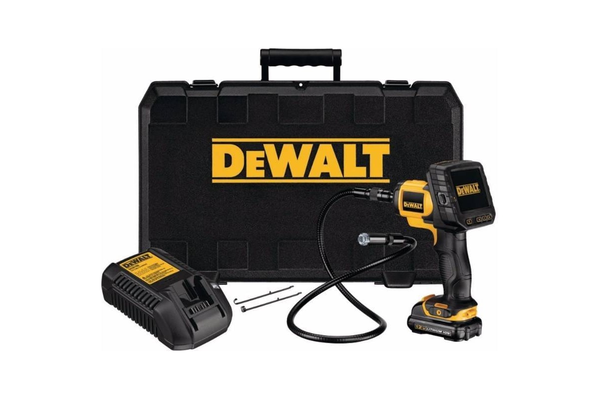 Инспекционная камера DeWalt DCT 410 D1