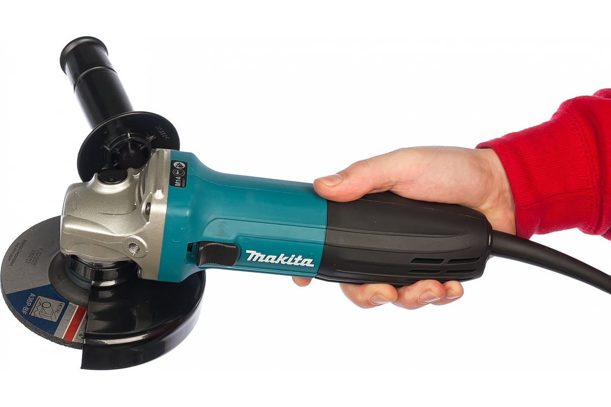 Угловая шлифмашина Makita GA5030K