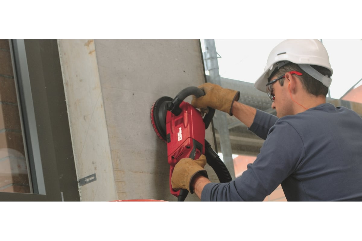 Алмазная шлифовальная машина Hilti DG 150 230V 2248145