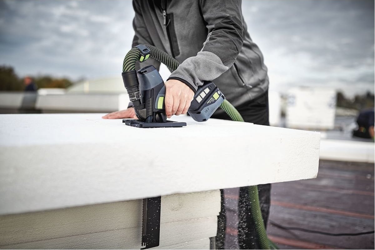 Аккумуляторный резак Festool EBI-PlusXL-FS 575592