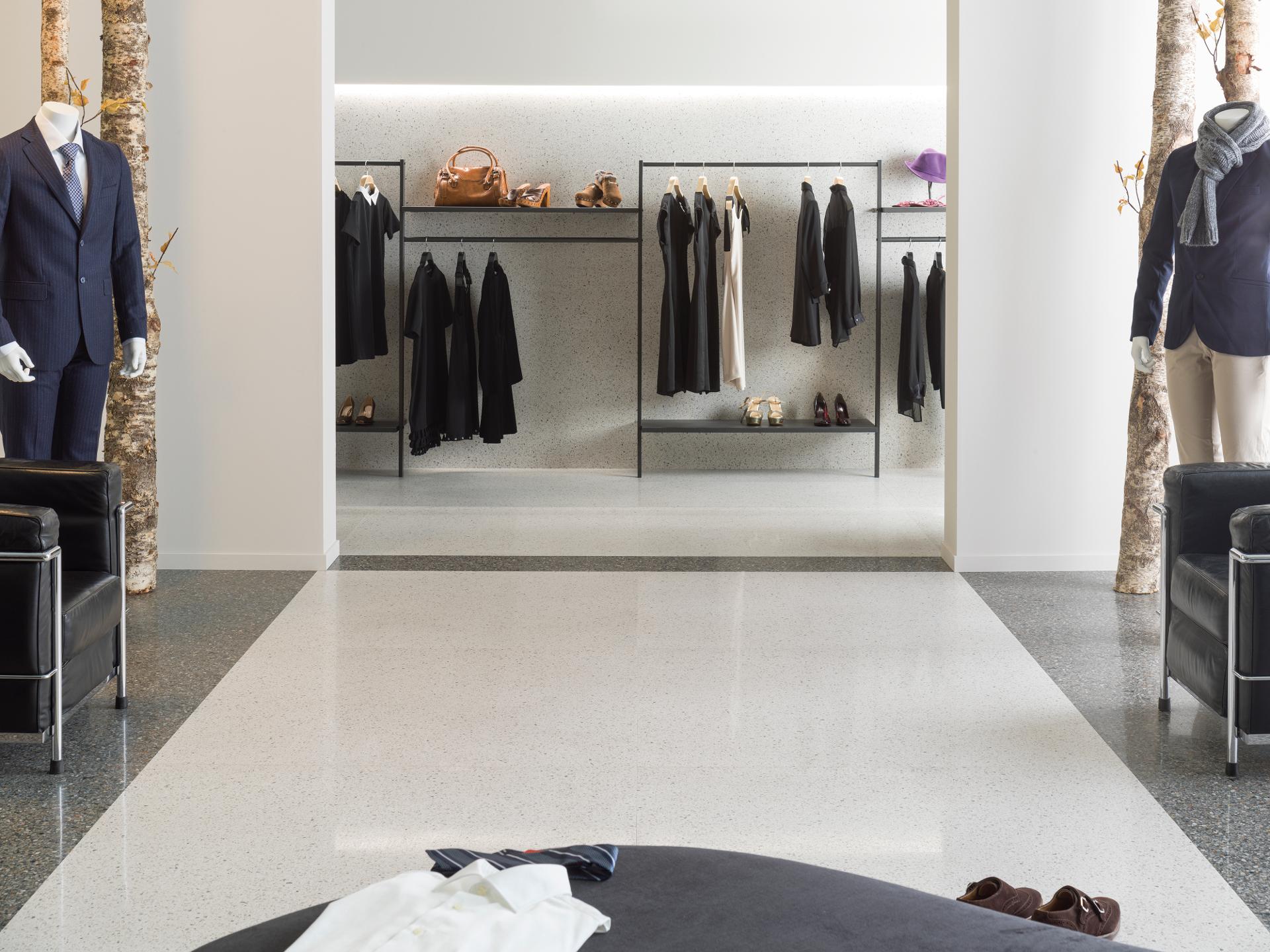 Керамогранит Porcelanosa Treviso Gris Lap 120x120 см, 100305842