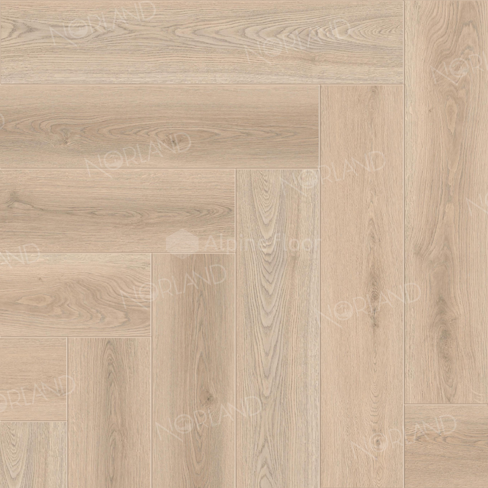 Виниловый ламинат Norland Lagom Parquet LVT Stor 590x118x2 мм, 1034-2