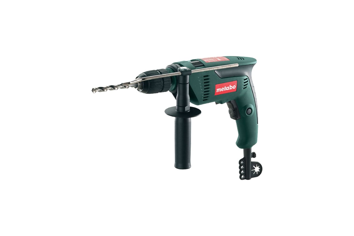 Ударная дрель Metabo SBE 521 601158000