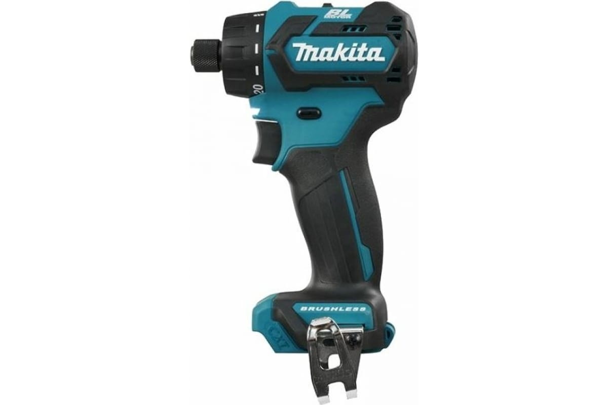 Аккумуляторная дрель-шуруповерт Makita CXT DF032DWAE