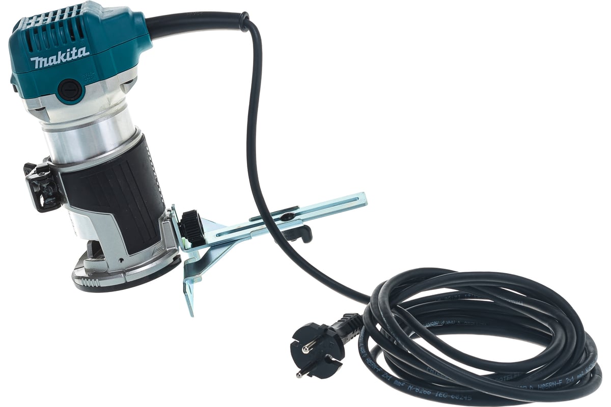 Кромочный фрезер Makita RT0700C