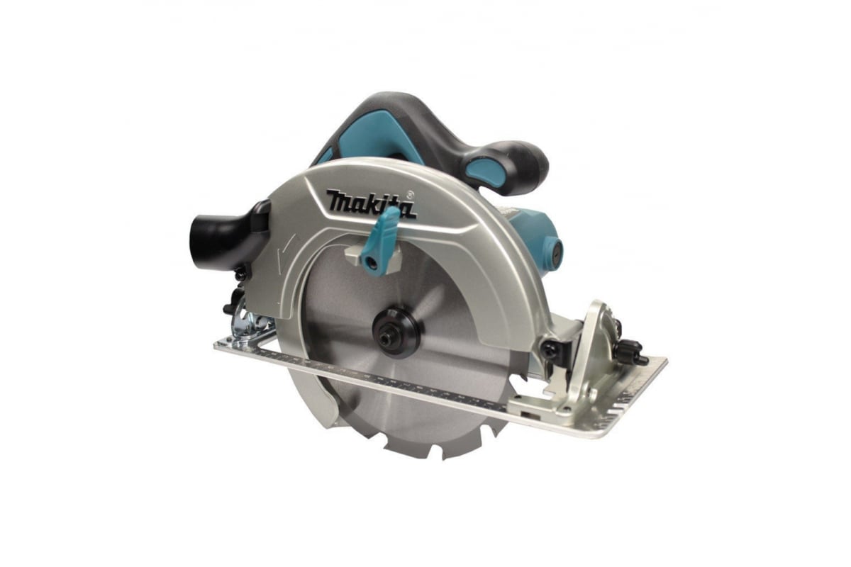 Дисковая пила Makita HS7601X1