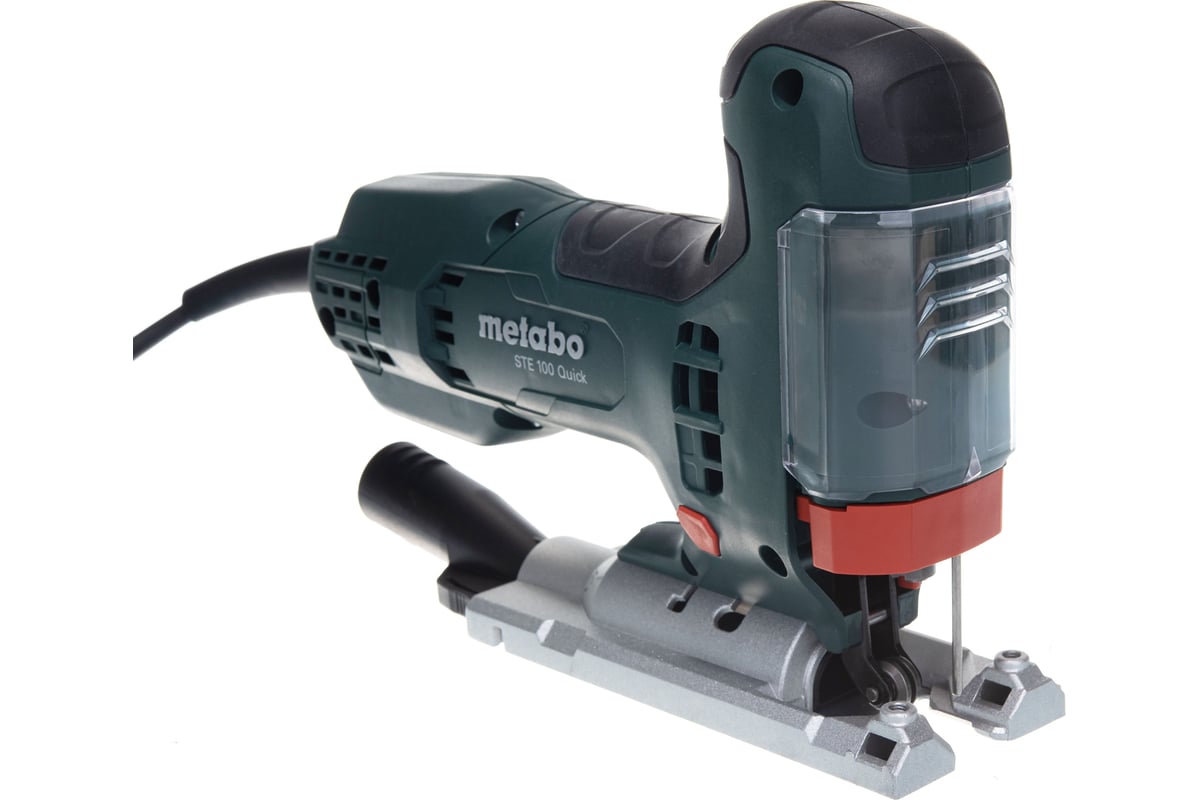 Лобзик Metabo STE 100 Quick коробка 601100000