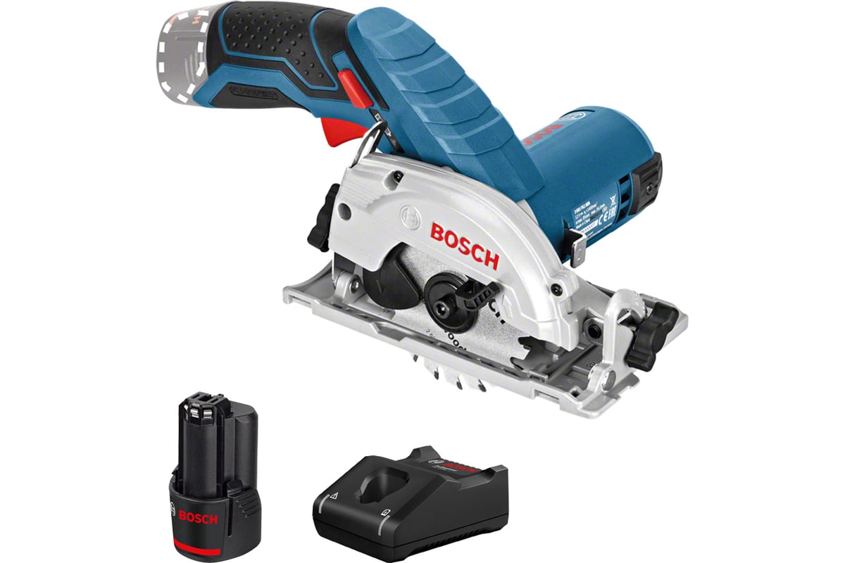 Аккумуляторная пила Bosch GKS 12V-26 0615990M41