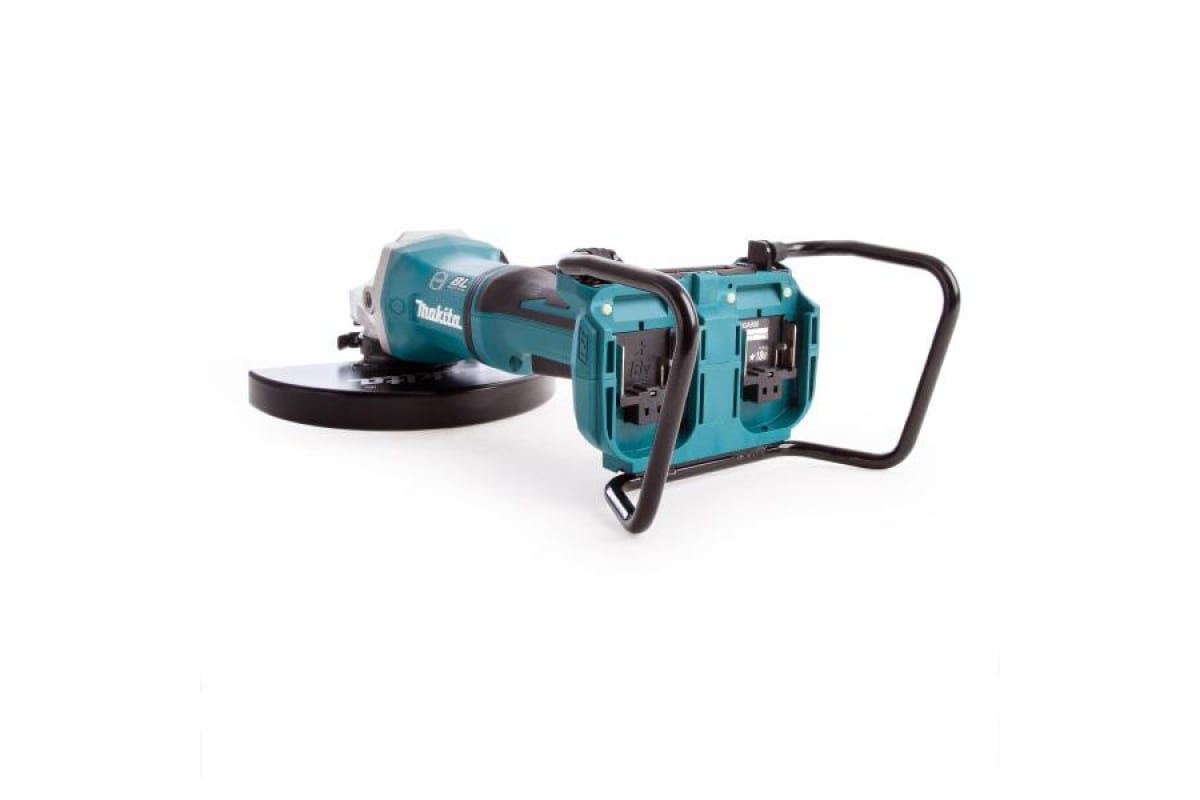 Угловая шлифмашина Makita LXT DGA900Z