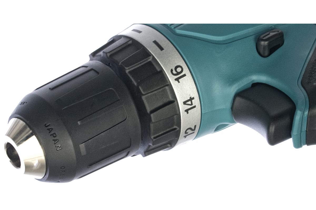 Аккумуляторная дрель-шуруповерт Makita DF347DWEX8