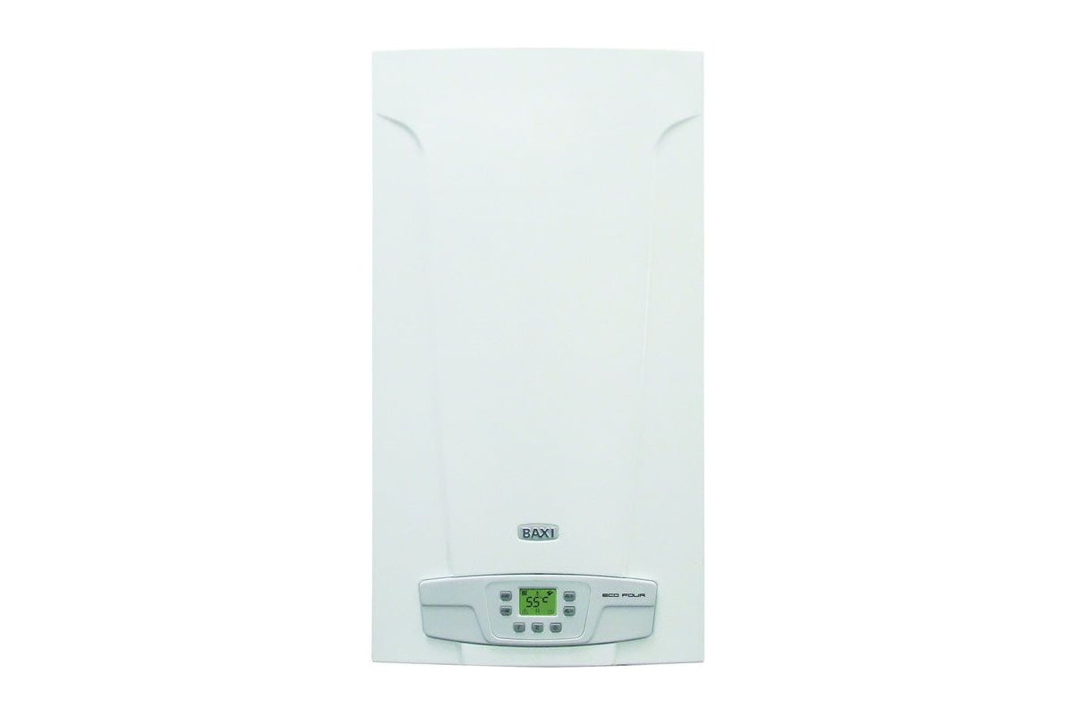 Газовый настенный котел Baxi ECO Four 24 CSE46224354-