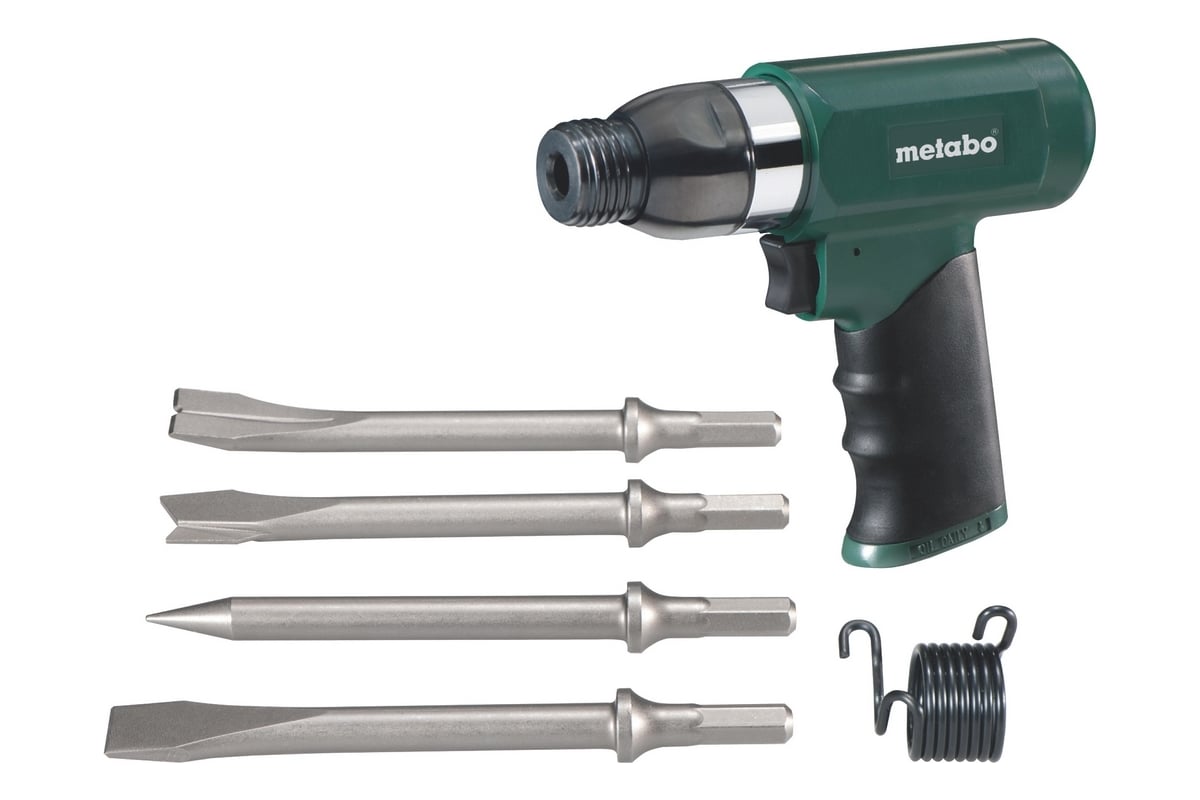 Пневмоотбойник Metabo DMH 30 Set 604115500