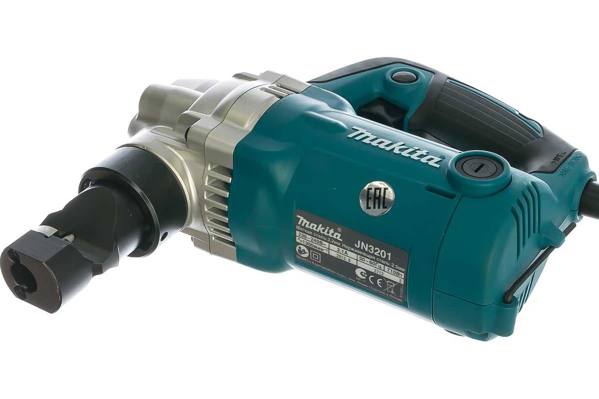 Листовые ножницы Makita JN3201J