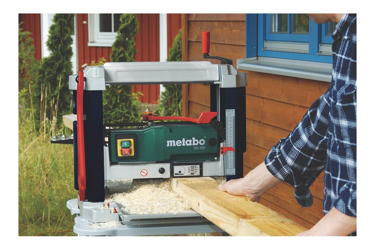 Рейсмусовый станок Metabo DH 330 0200033000