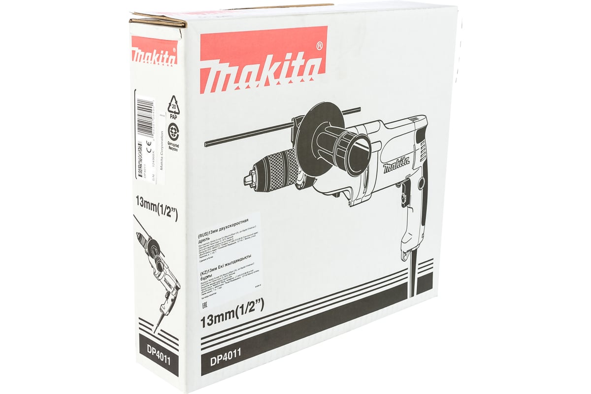 Дрель Makita DP 4011