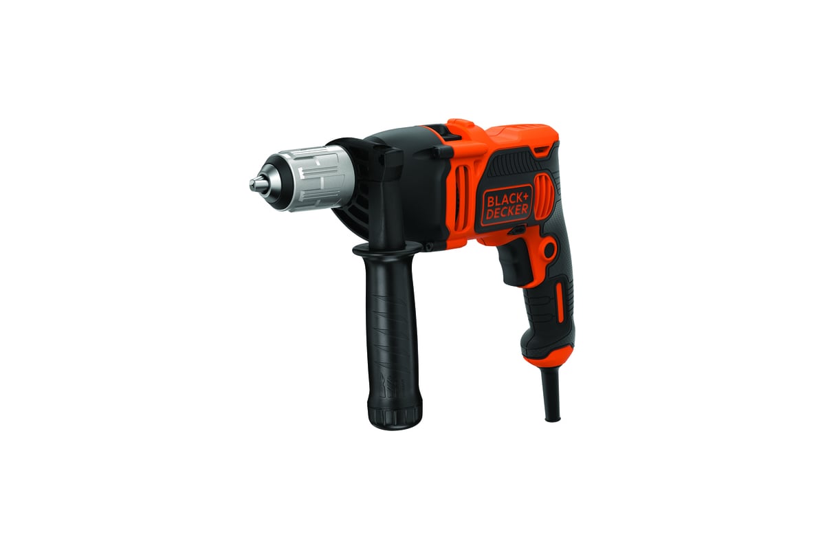 Ударная дрель Black&Decker BEH850