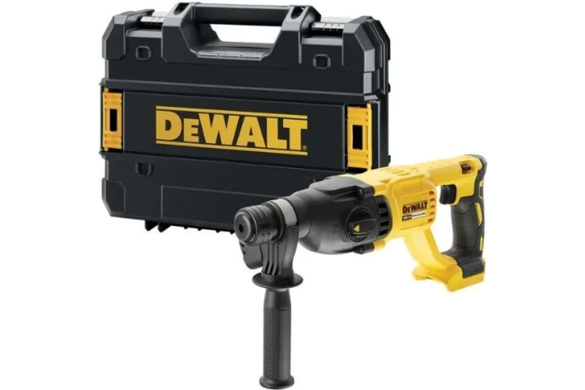 Аккумуляторный перфоратор DeWalt DCH133NT-XJ