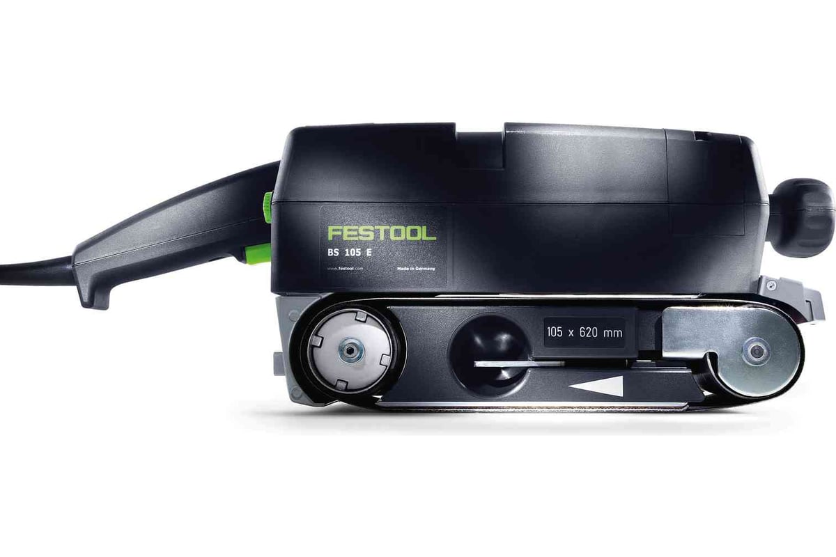 Ленточная шлифмашинка Festool BS 105 E-Plus 575767