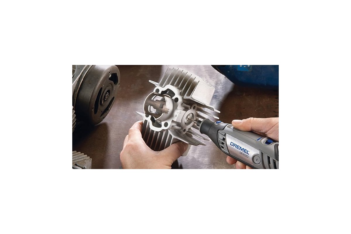 Золотой набор Dremel 3000 F0133000LX