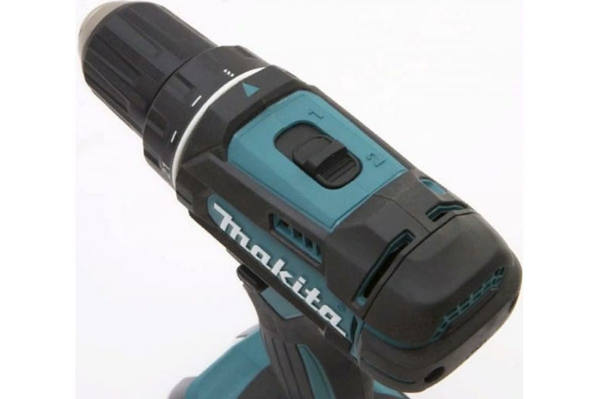 Аккумуляторная дрель-шуруповерт Makita DDF482SYE