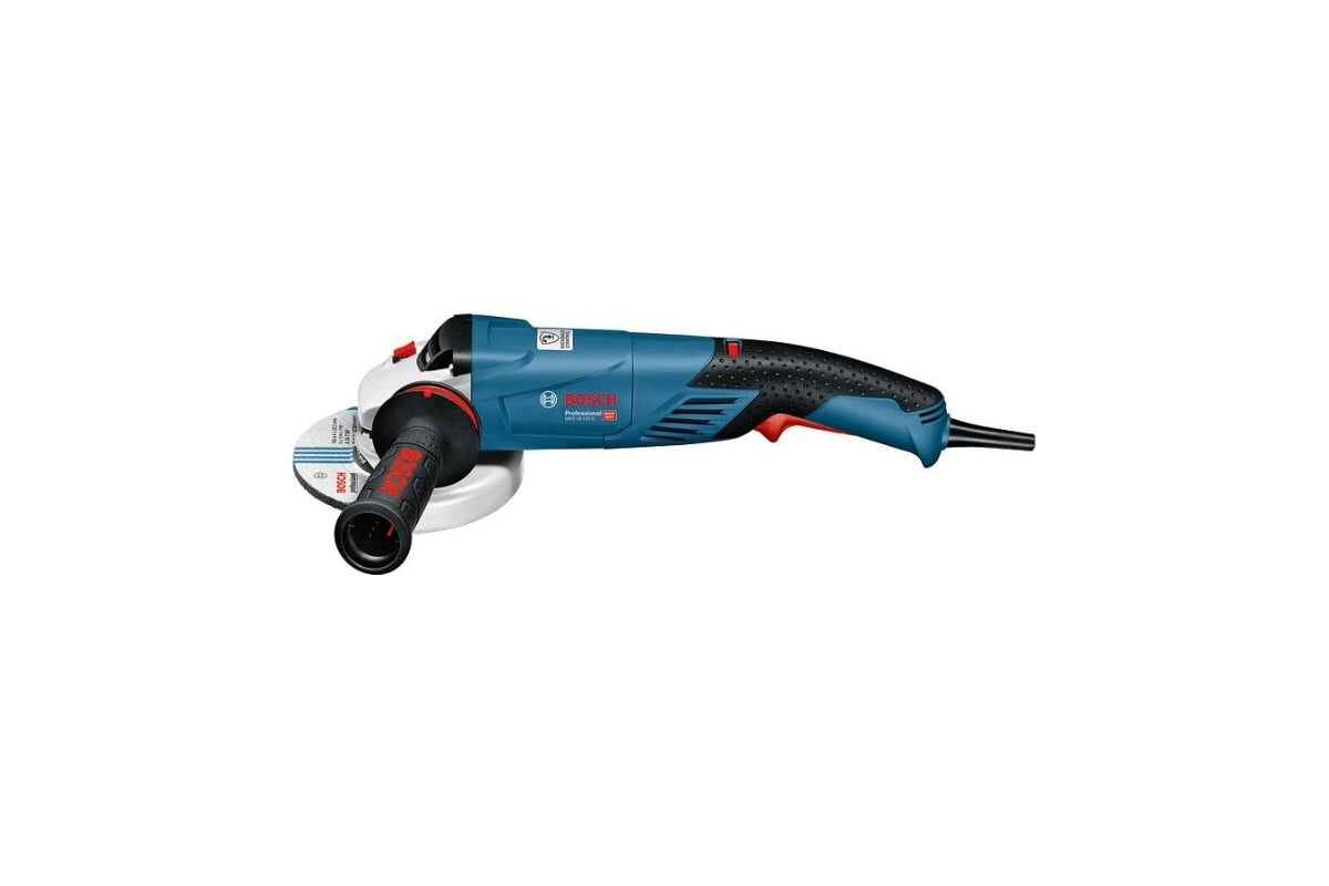 Углошлифмашина Bosch GWS 18-125 SPL 06017A3300