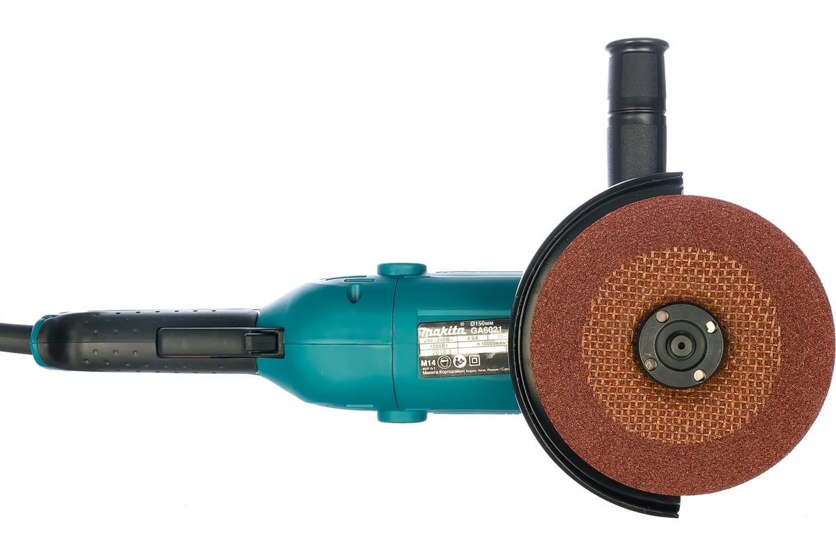 Угловая шлифмашина Makita GA6021