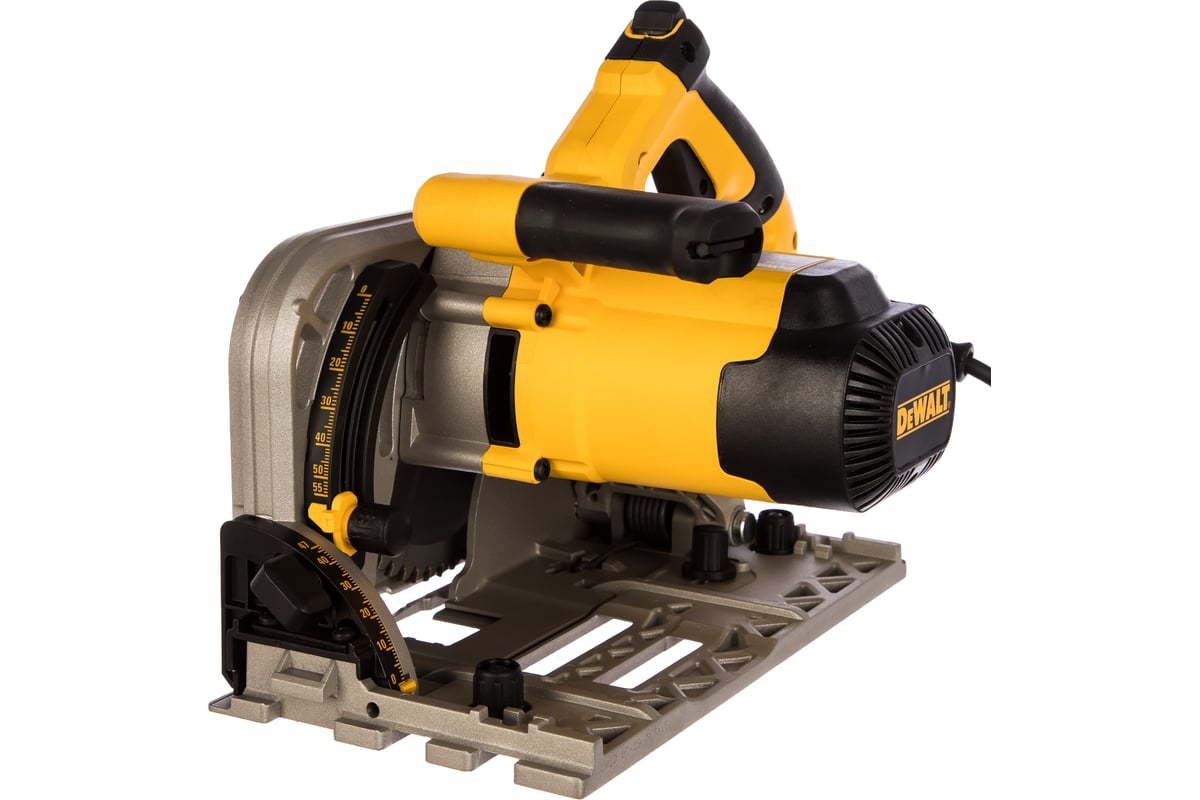 Пила циркулярная DeWalt DWS520K