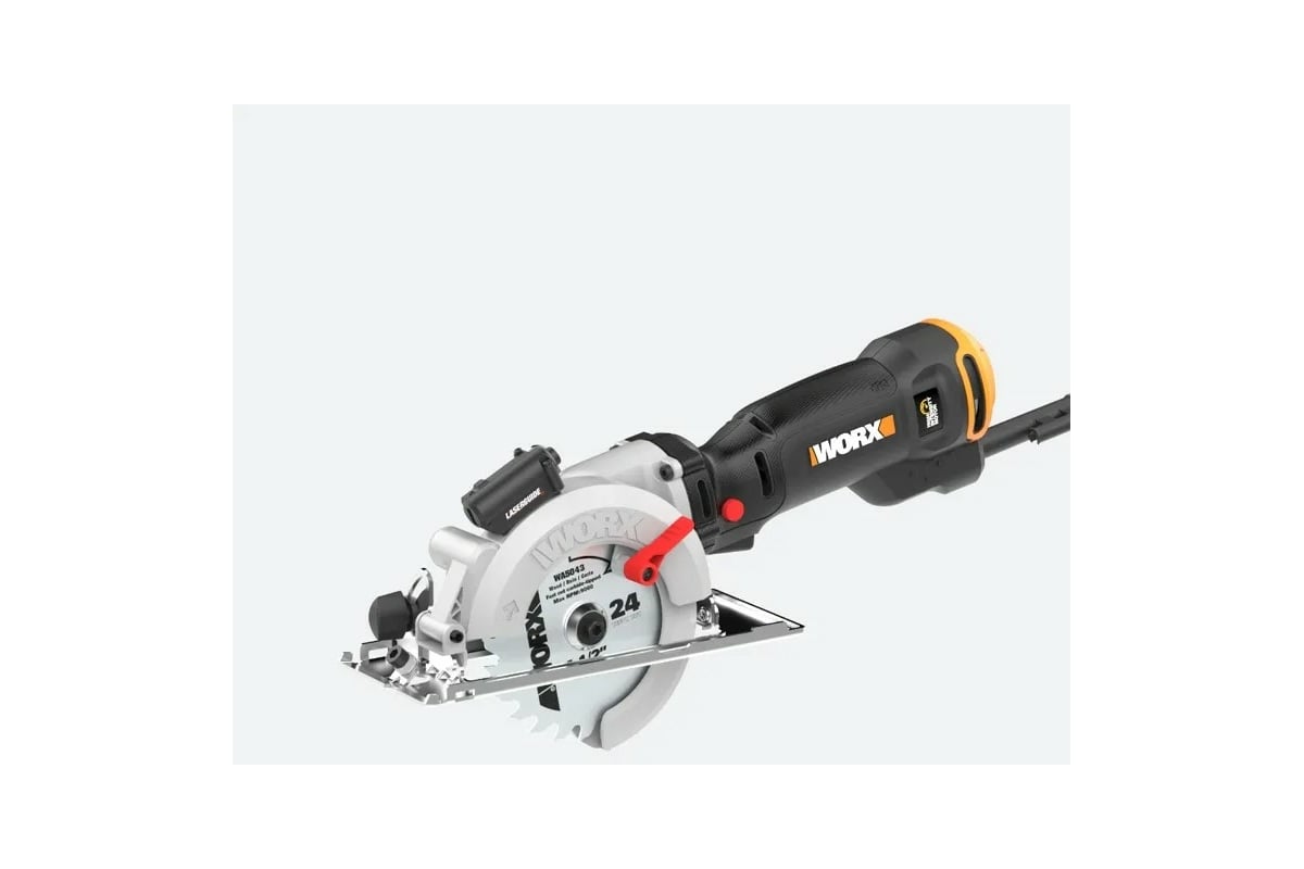 Дисковая пила Worx WX437