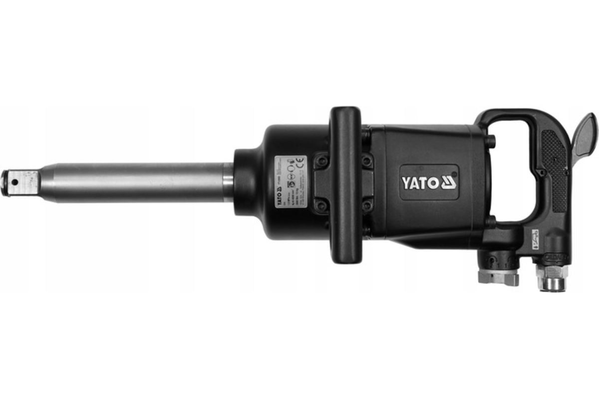 Ударный пневмогайковерт Yato YT-0960