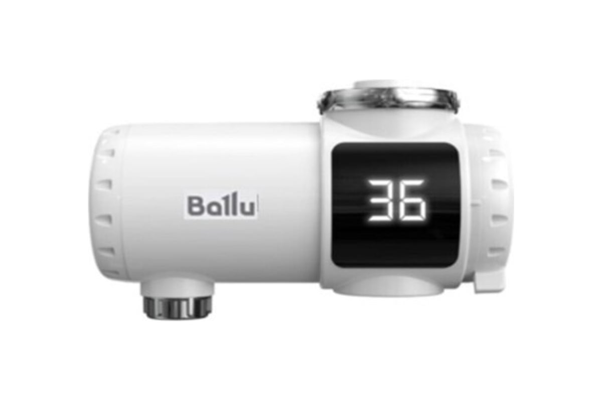 Проточный водонагреватель Ballu StreamTap Mini НС-1588896