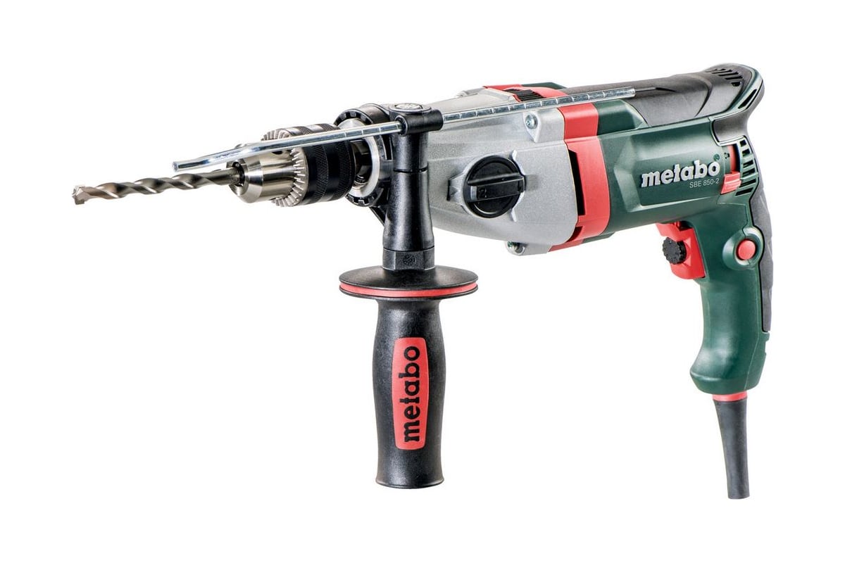 Дрель Metabo SBE 850-2 600782510