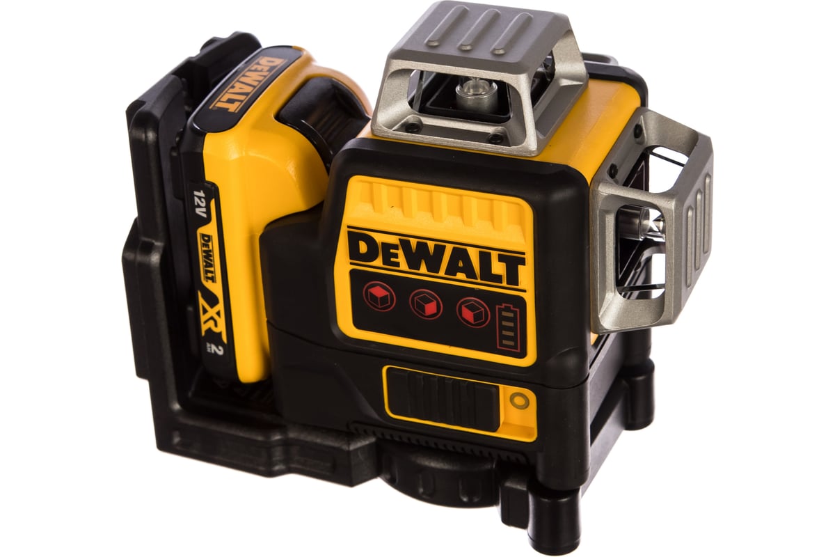 Самовыравнивающийся лазерный уровень DeWalt DCE089D1R