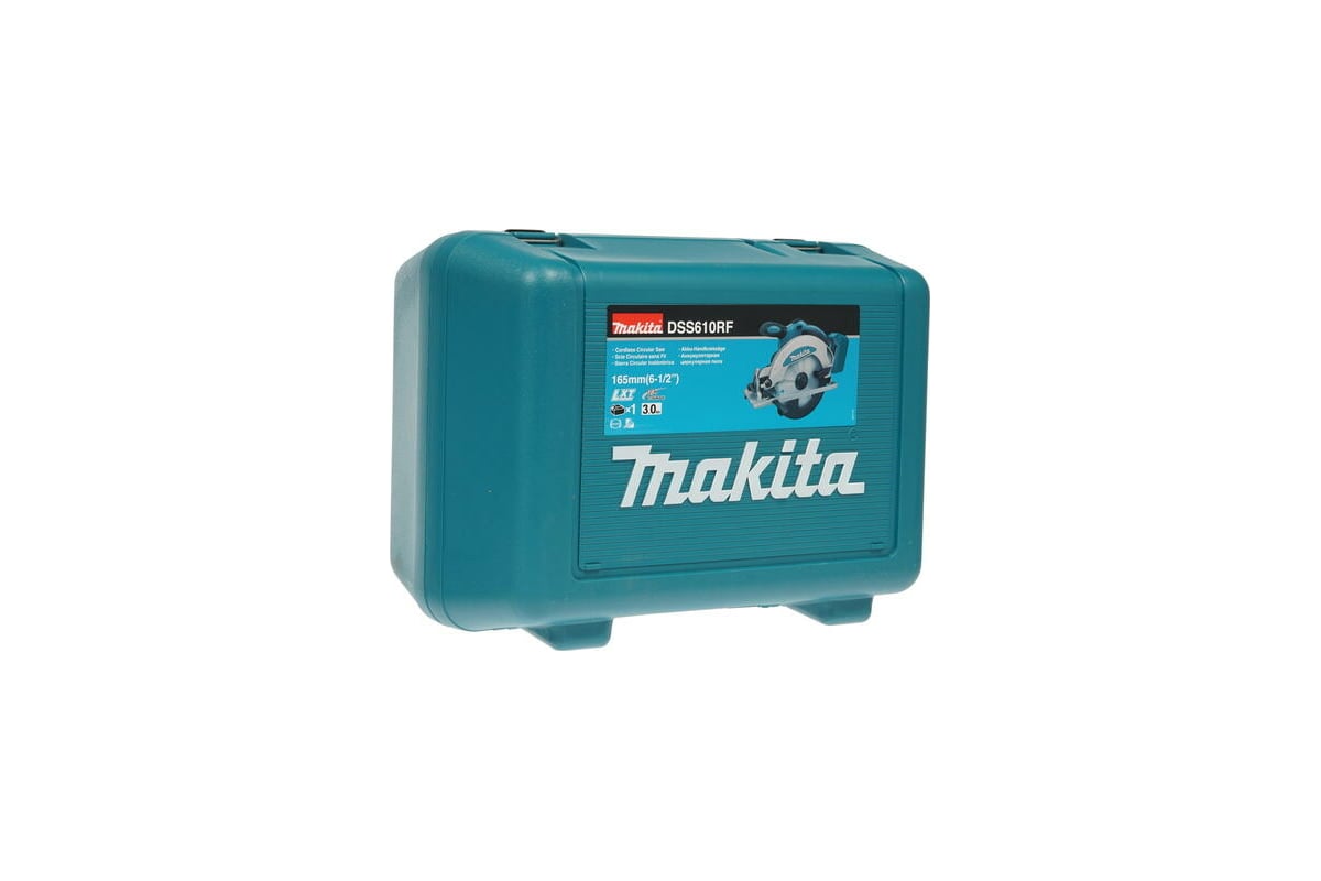 Дисковая пила Makita LXT DSS610RF