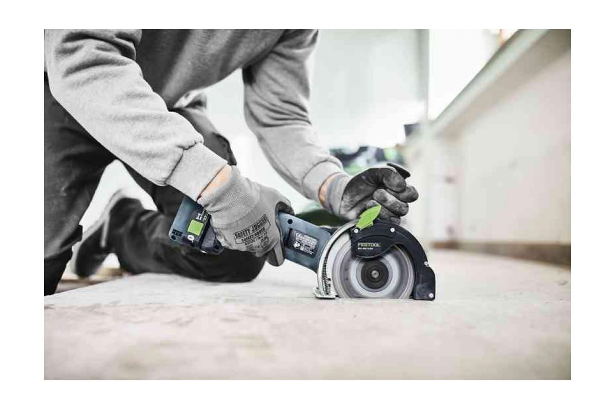 Аккумуляторная углошлифовальная машина Festool 575759