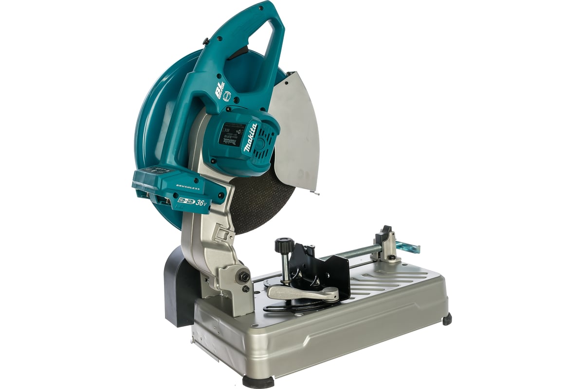 Монтажная пила Makita LXT DLW140Z