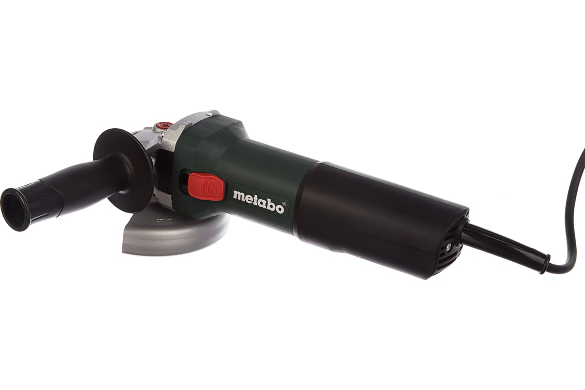 Угловая шлифмашина Metabo WQ 1100-125 610035010