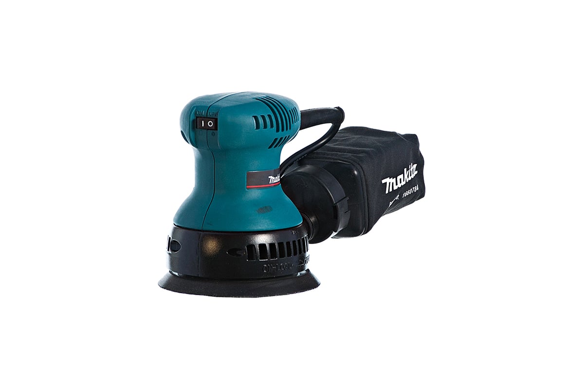 Эксцентриковая шлифмашина Makita BO5010