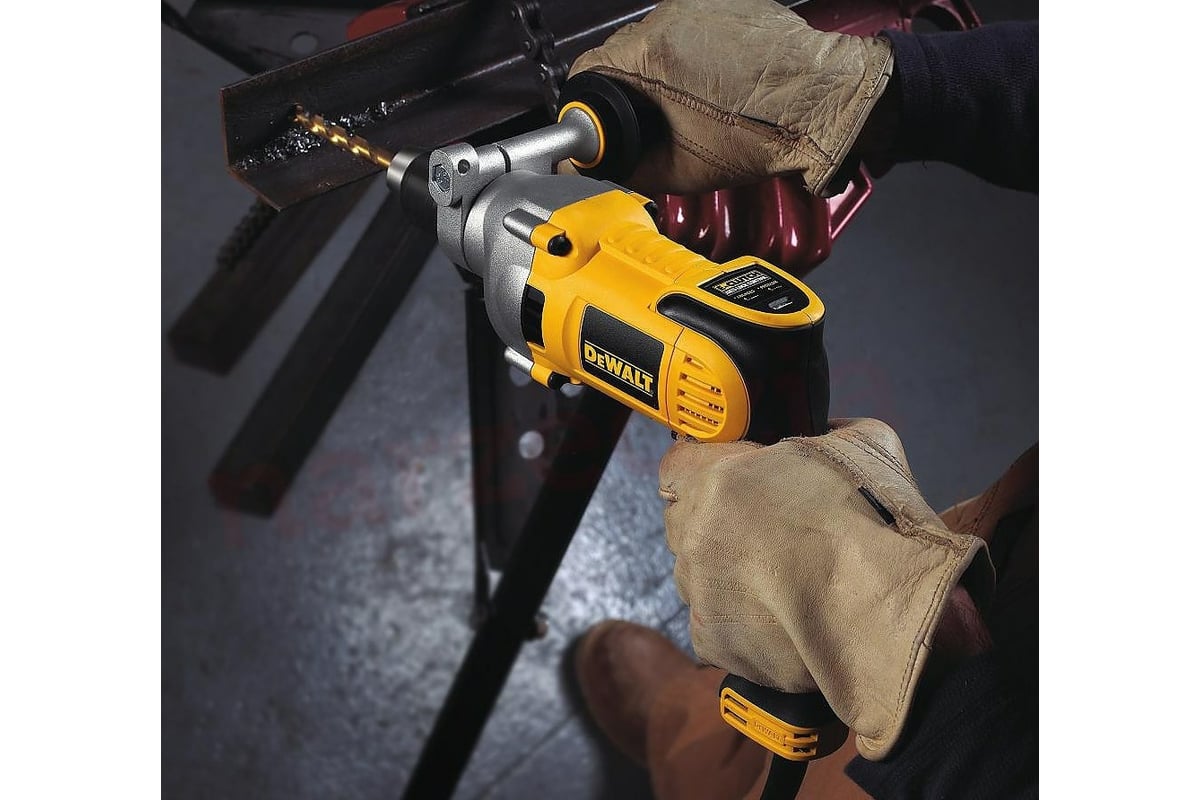 Ударная дрель DeWalt DWD530KS