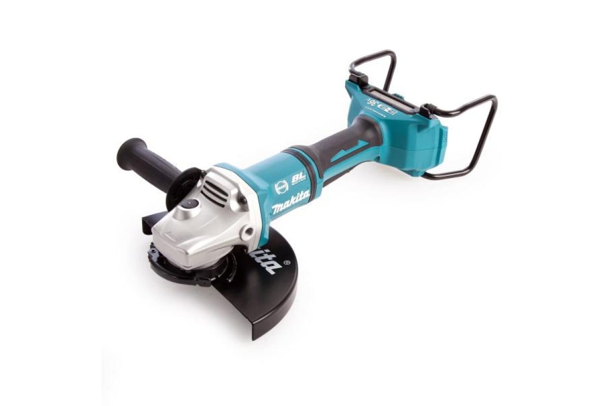 Угловая шлифмашина Makita LXT DGA900Z