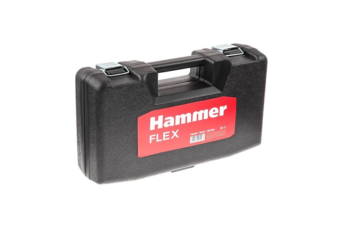 Мини пила Hammer Flex CRP500 519482