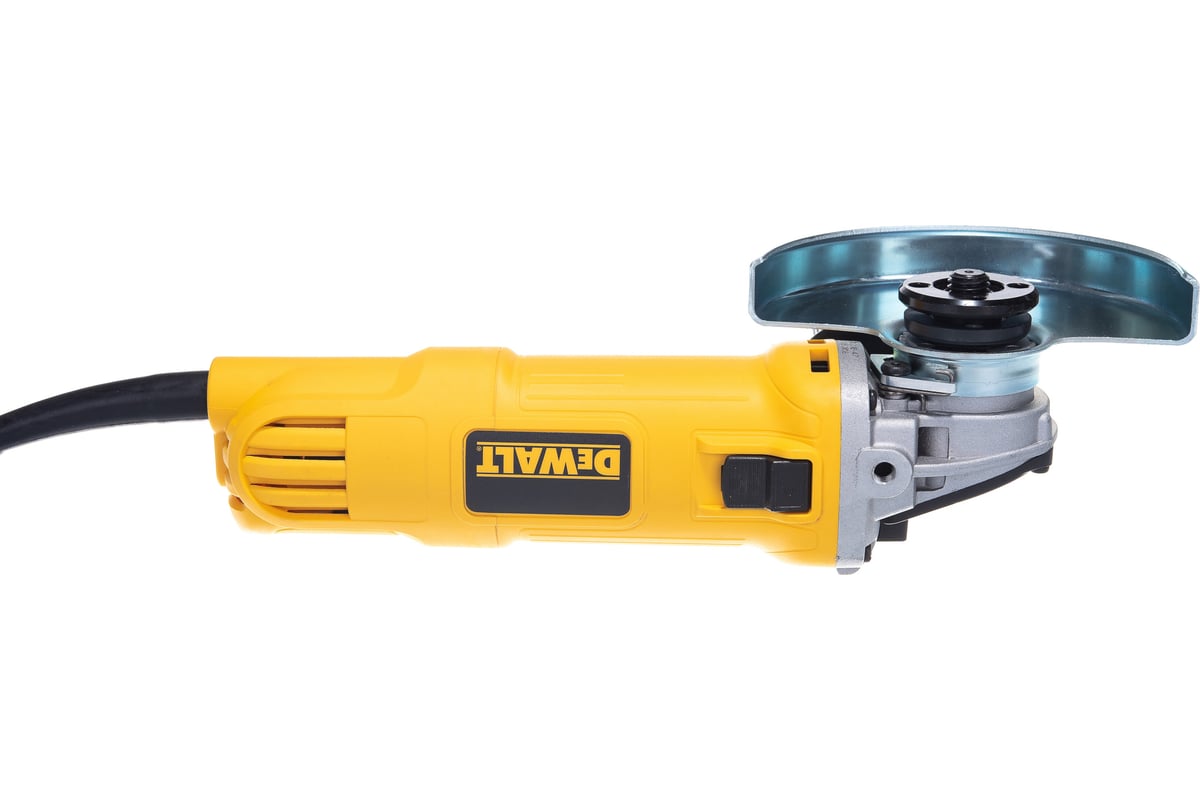 Угловая шлифмашина DeWalt DWE 4151