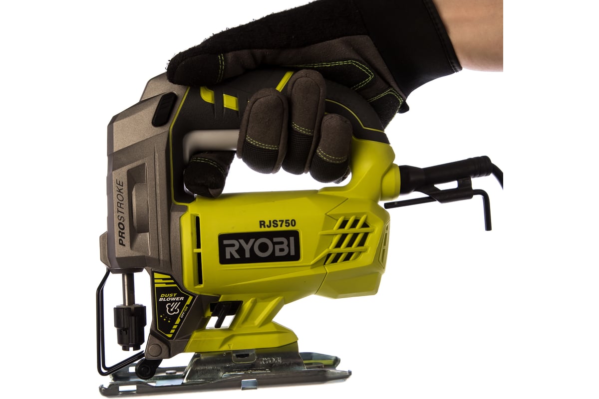 Лобзик Ryobi RJS750G 5133002215