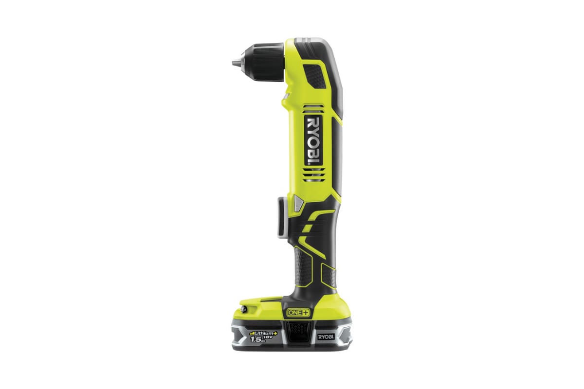 Угловая дрель Ryobi ONE+ RAD1801M 5133001166