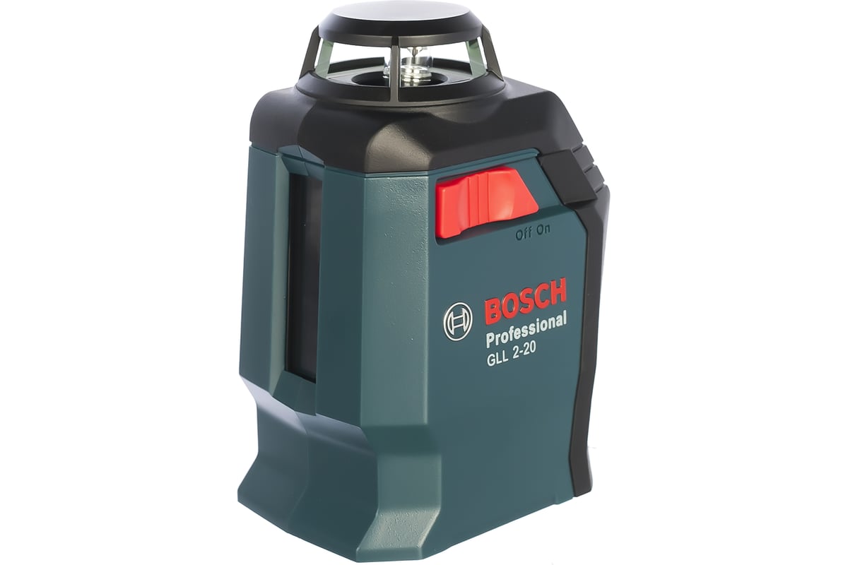 Нивелир Bosch GLL 2-20 + BM3 0.601.063.J00