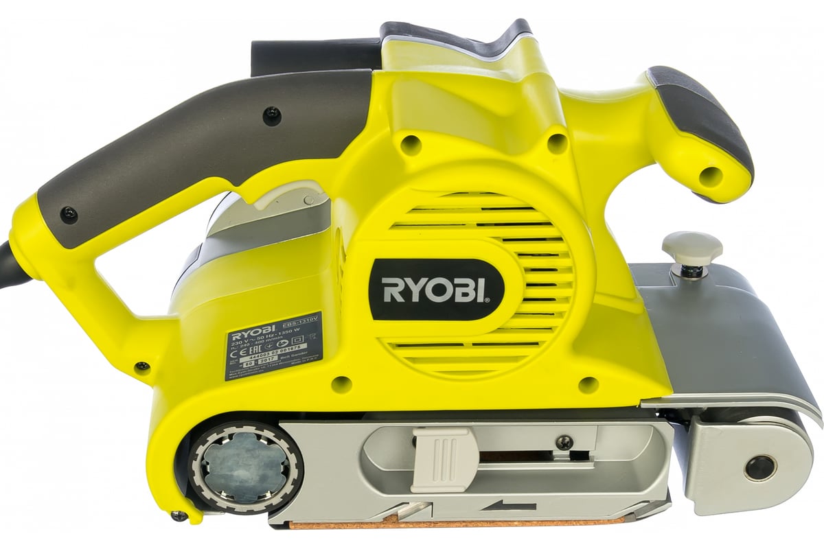 Ленточная шлифмашина Ryobi EBS1310VFHG 5133000364