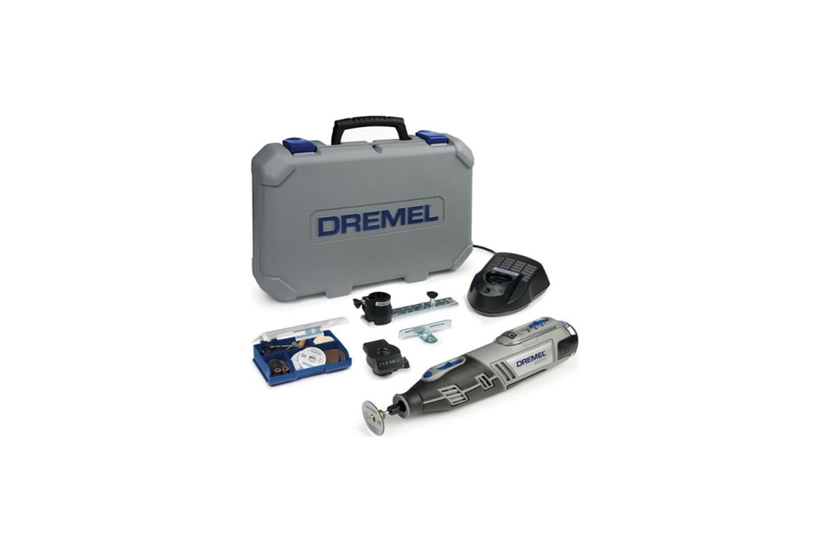 Аккумуляторный универсальный инструмент Dremel 8200 F0138200JF